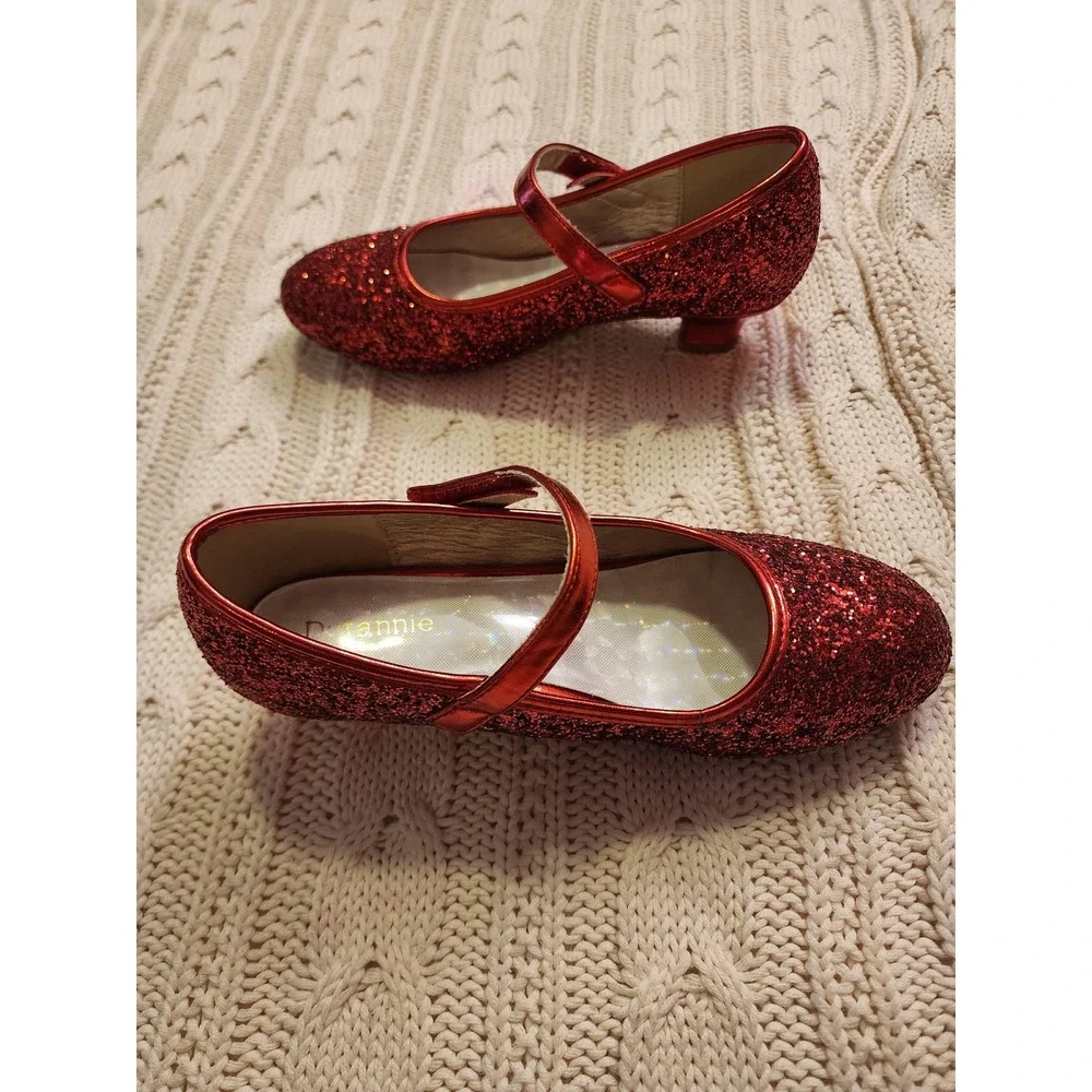 Dufannie beautiful red